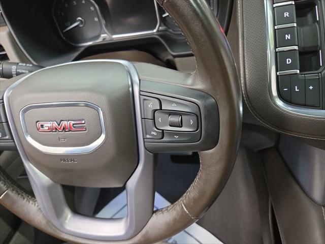 2021 GMC Yukon 4WD SLT