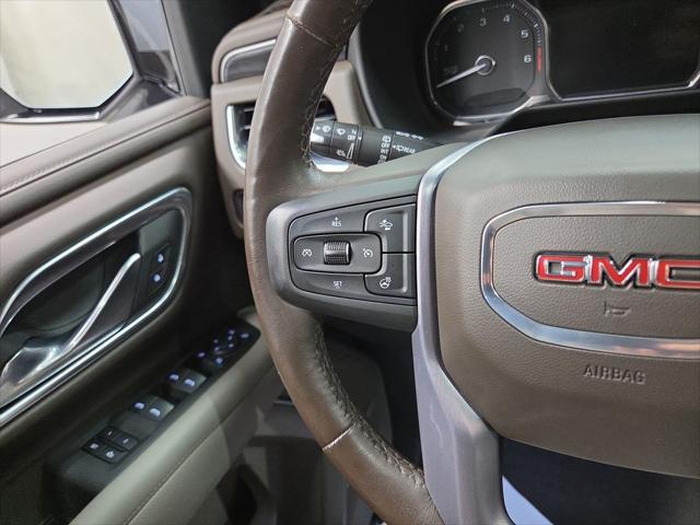 2021 GMC Yukon 4WD SLT