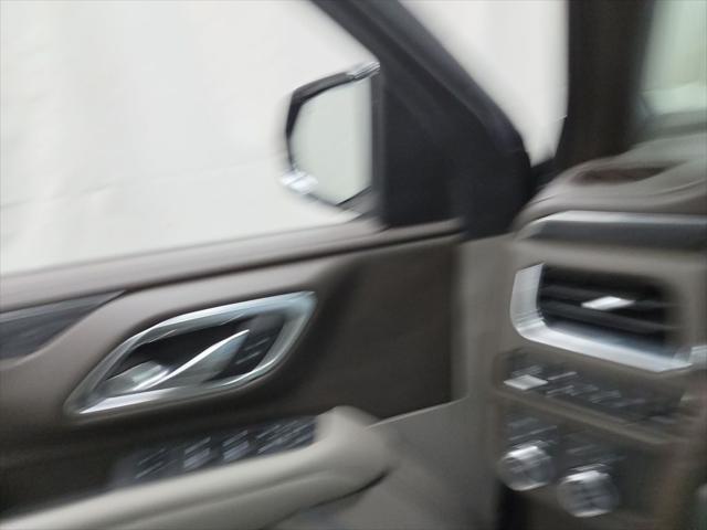 2021 GMC Yukon 4WD SLT