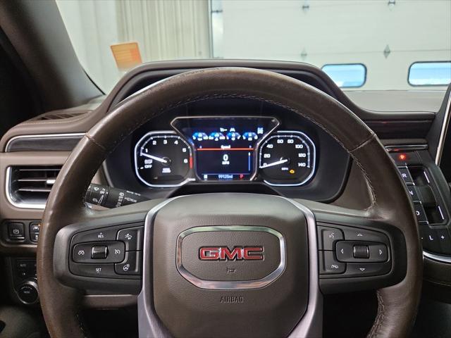 2021 GMC Yukon 4WD SLT