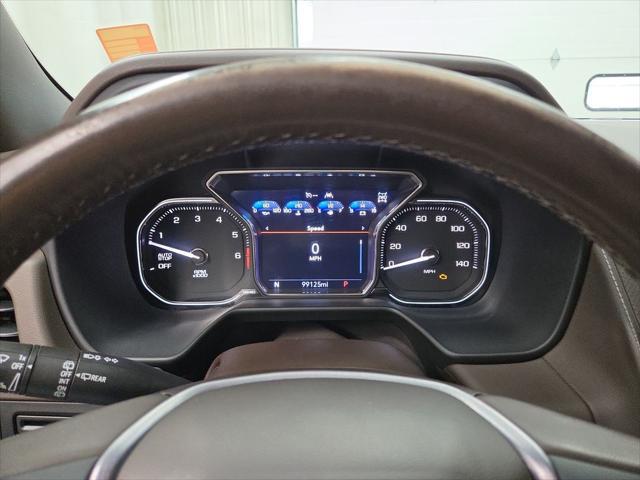 2021 GMC Yukon 4WD SLT
