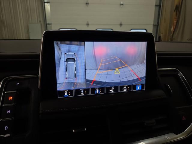 2021 GMC Yukon 4WD SLT