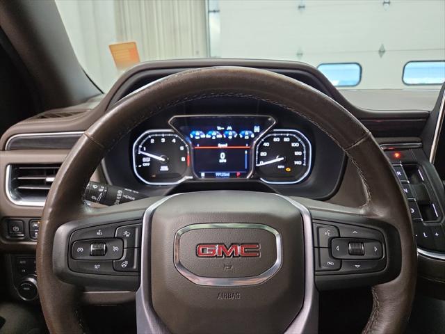 2021 GMC Yukon 4WD SLT