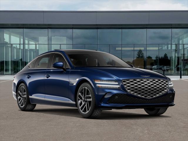 2026 Genesis G80 2.5T Advanced AWD