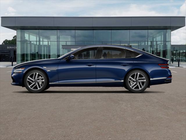 2026 Genesis G80 2.5T Advanced AWD