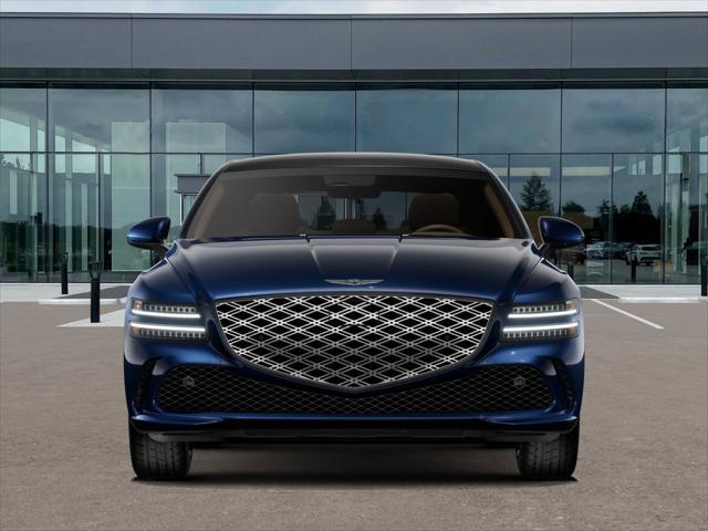 2026 Genesis G80 2.5T Advanced AWD