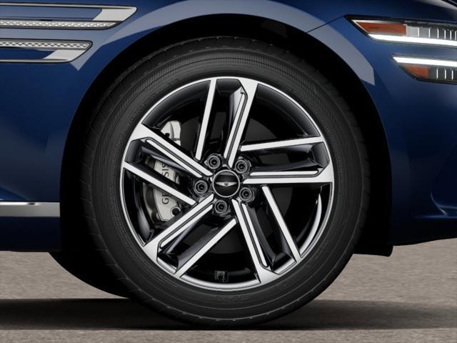 2026 Genesis G80 2.5T Advanced AWD