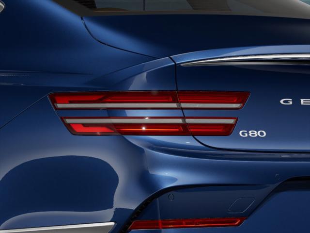2026 Genesis G80 2.5T Advanced AWD