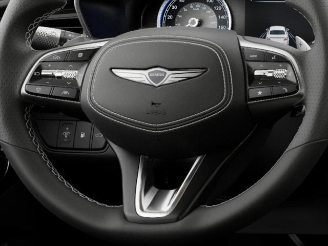 2026 Genesis G70 2.5T AWD Prestige