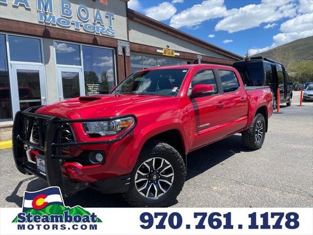 2022 Toyota Tacoma TRD Sport for sale in Steamboat Springs, CO