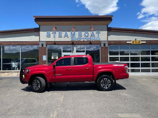 2022 Toyota Tacoma TRD Sport