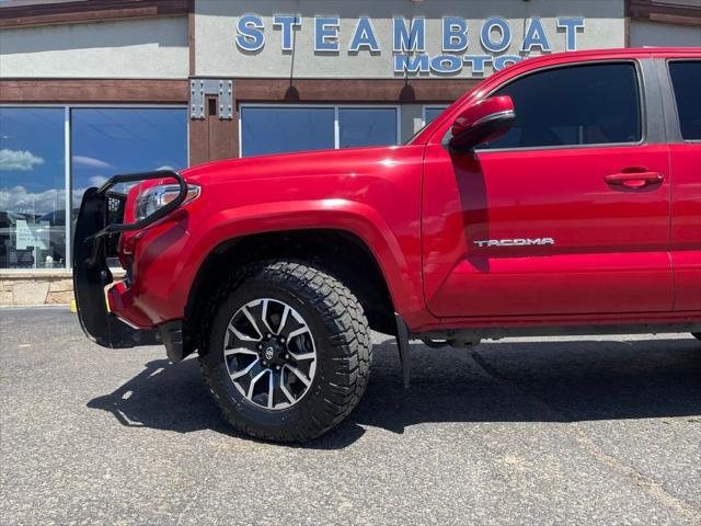 2022 Toyota Tacoma TRD Sport