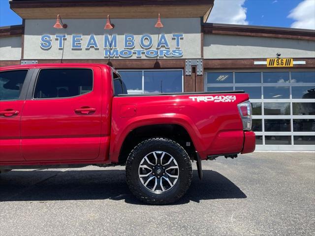 2022 Toyota Tacoma TRD Sport