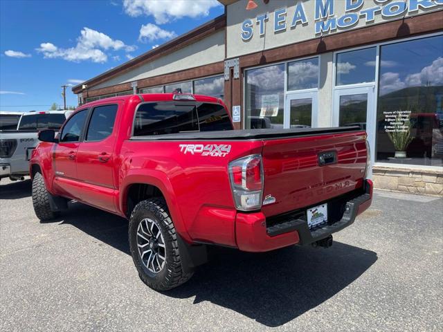 2022 Toyota Tacoma TRD Sport