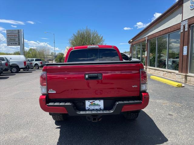 2022 Toyota Tacoma TRD Sport