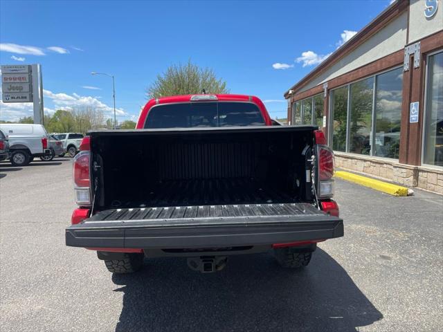 2022 Toyota Tacoma TRD Sport