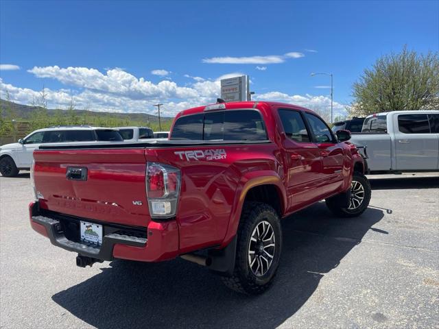 2022 Toyota Tacoma TRD Sport