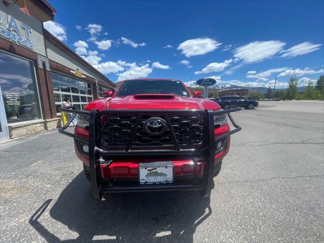 2022 Toyota Tacoma TRD Sport
