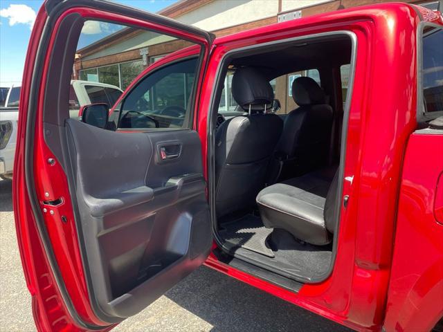 2022 Toyota Tacoma TRD Sport