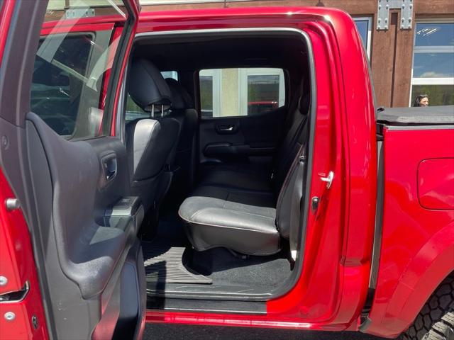 2022 Toyota Tacoma TRD Sport