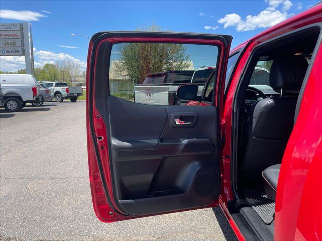 2022 Toyota Tacoma TRD Sport