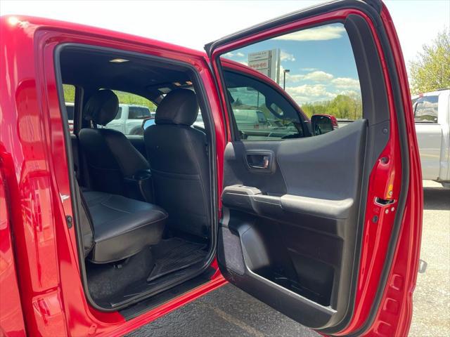 2022 Toyota Tacoma TRD Sport