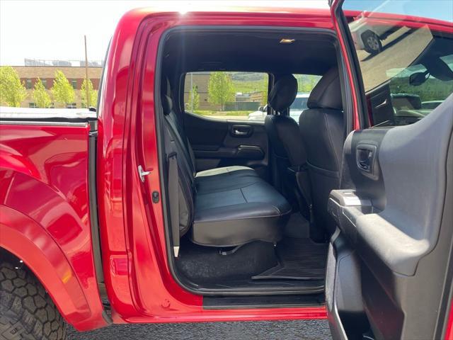 2022 Toyota Tacoma TRD Sport