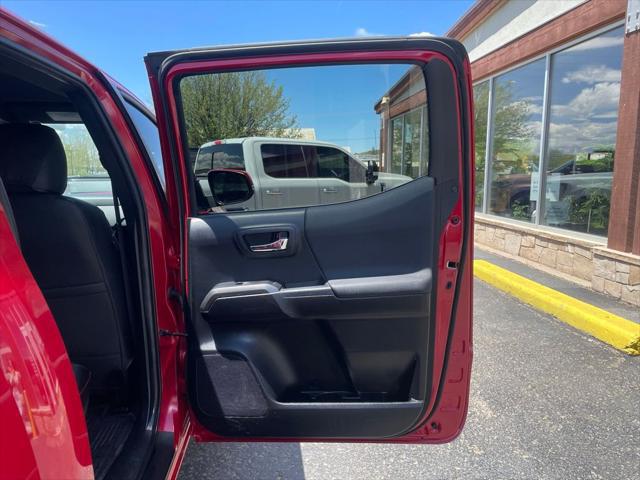 2022 Toyota Tacoma TRD Sport