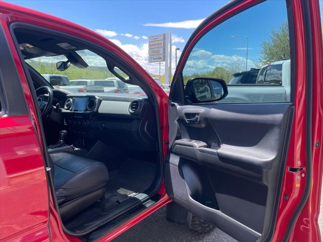 2022 Toyota Tacoma TRD Sport