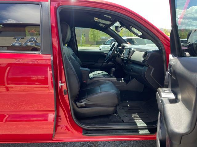 2022 Toyota Tacoma TRD Sport