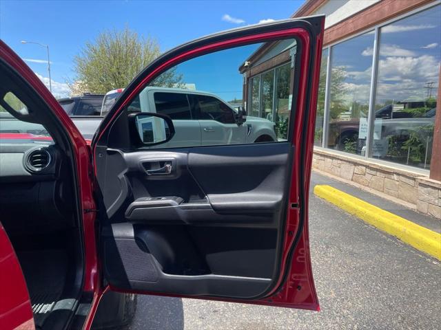 2022 Toyota Tacoma TRD Sport