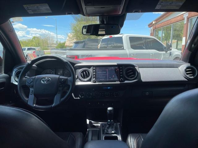 2022 Toyota Tacoma TRD Sport