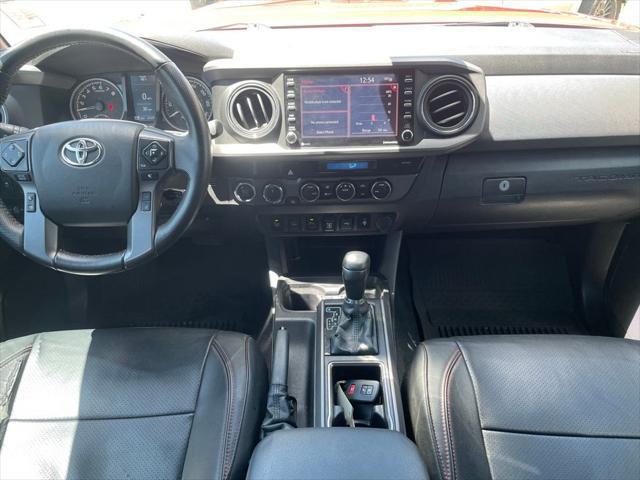 2022 Toyota Tacoma TRD Sport