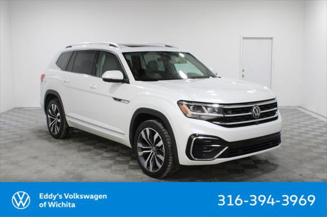 2023 Volkswagen Atlas 3.6L V6 SEL Premium R-Line for sale in Wichita, KS
