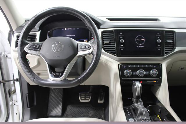 2023 Volkswagen Atlas 3.6L V6 SEL Premium R-Line