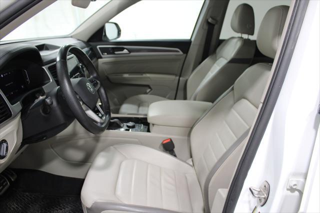2023 Volkswagen Atlas 3.6L V6 SEL Premium R-Line