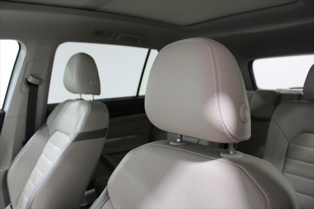 2023 Volkswagen Atlas 3.6L V6 SEL Premium R-Line