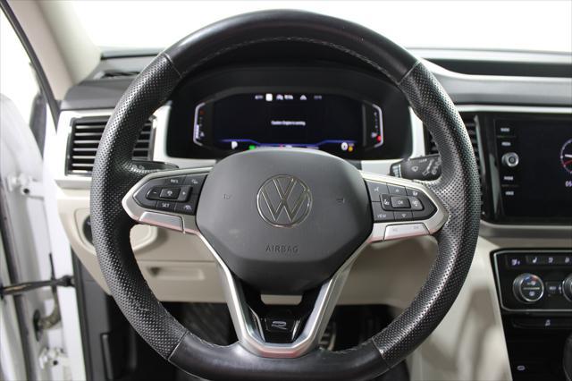 2023 Volkswagen Atlas 3.6L V6 SEL Premium R-Line