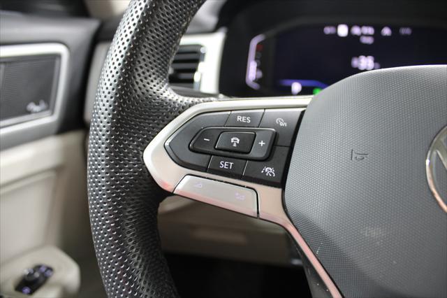 2023 Volkswagen Atlas 3.6L V6 SEL Premium R-Line
