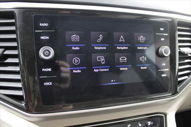2023 Volkswagen Atlas 3.6L V6 SEL Premium R-Line