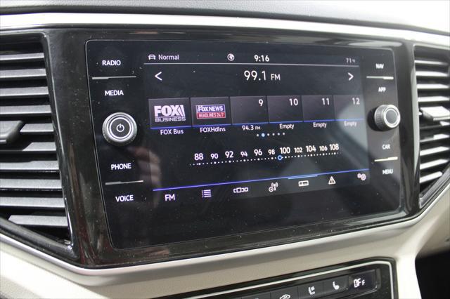 2023 Volkswagen Atlas 3.6L V6 SEL Premium R-Line