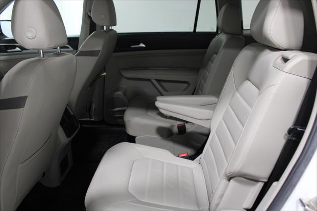 2023 Volkswagen Atlas 3.6L V6 SEL Premium R-Line