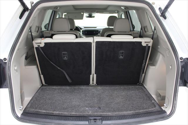 2023 Volkswagen Atlas 3.6L V6 SEL Premium R-Line