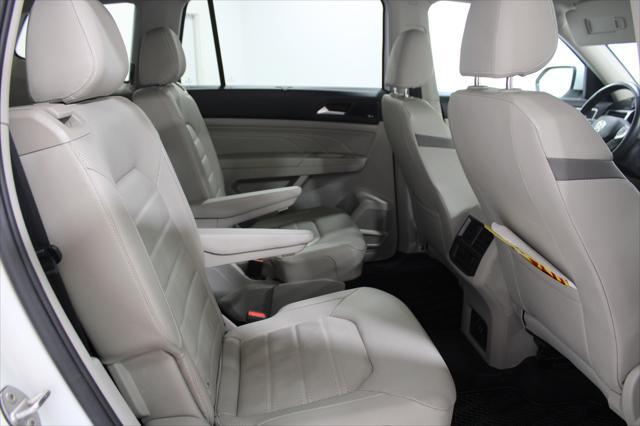 2023 Volkswagen Atlas 3.6L V6 SEL Premium R-Line