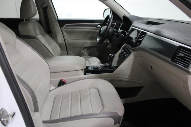 2023 Volkswagen Atlas 3.6L V6 SEL Premium R-Line