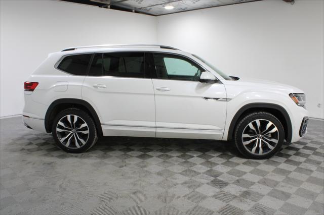2023 Volkswagen Atlas 3.6L V6 SEL Premium R-Line