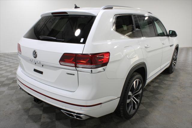 2023 Volkswagen Atlas 3.6L V6 SEL Premium R-Line
