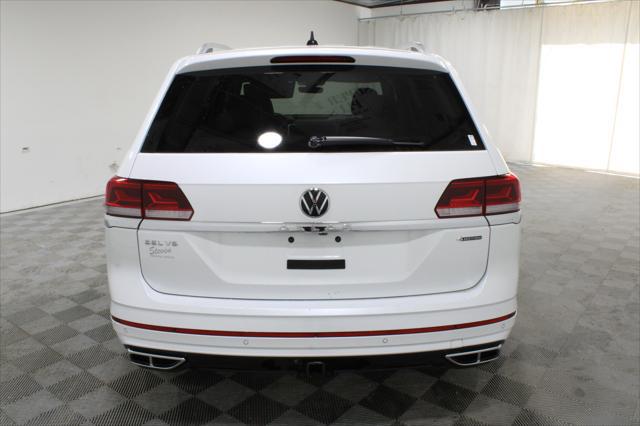 2023 Volkswagen Atlas 3.6L V6 SEL Premium R-Line
