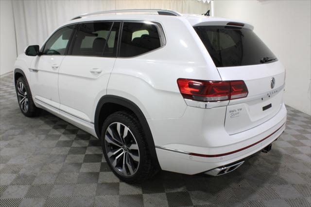 2023 Volkswagen Atlas 3.6L V6 SEL Premium R-Line