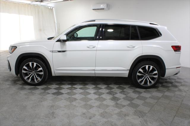 2023 Volkswagen Atlas 3.6L V6 SEL Premium R-Line